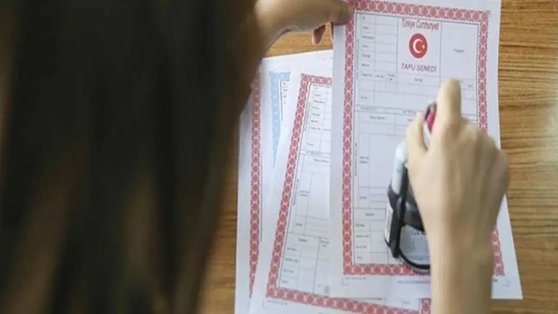 2026'da 3 katına çıkacak! Emlak ve tapu harçlarında yeni düzenleme!