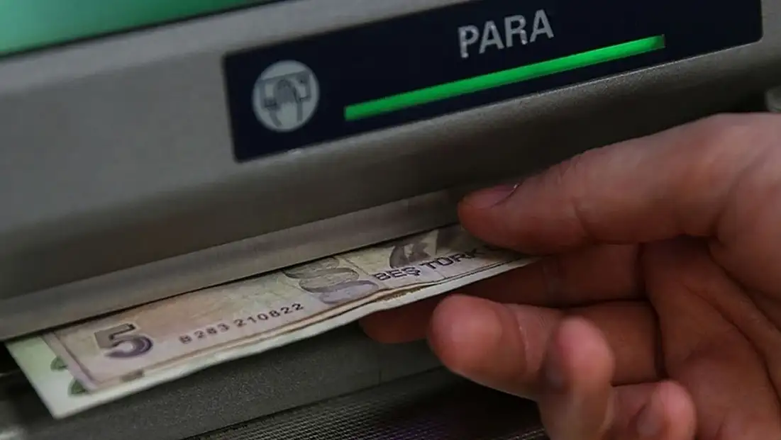 ATM’lerde yeni para çekme limitleri belli oldu