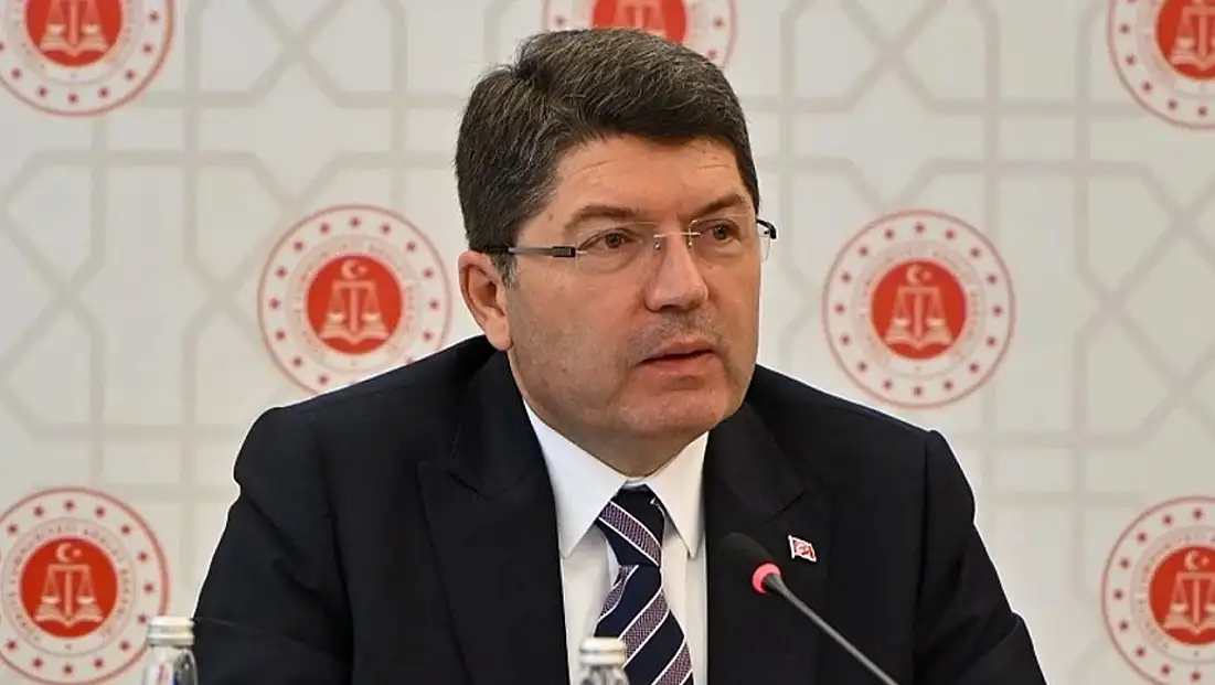 Bakan Tunç'tan 12’nci Yargı Paketi ile ilgili açıklama