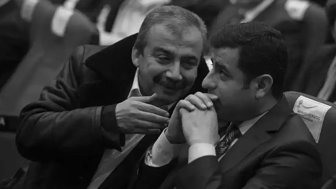 Demirtaş’tan Sırrı Süreyya Önder için veda mesajı