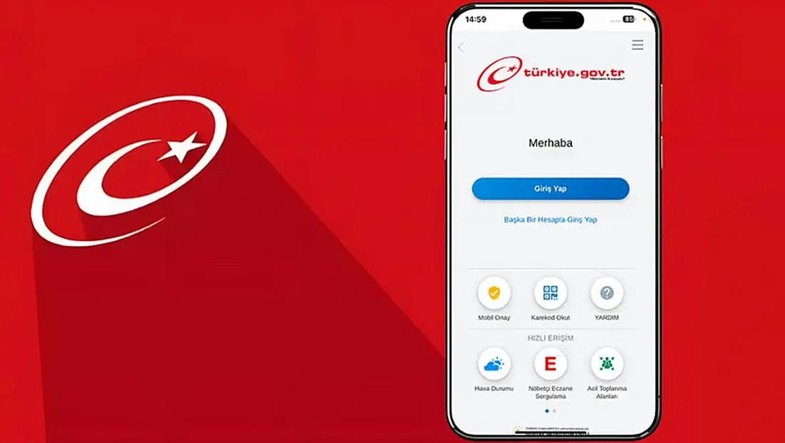 e-Devlet'te sahteciliğe karşı yeni önlem: Sistem devreye girdi!