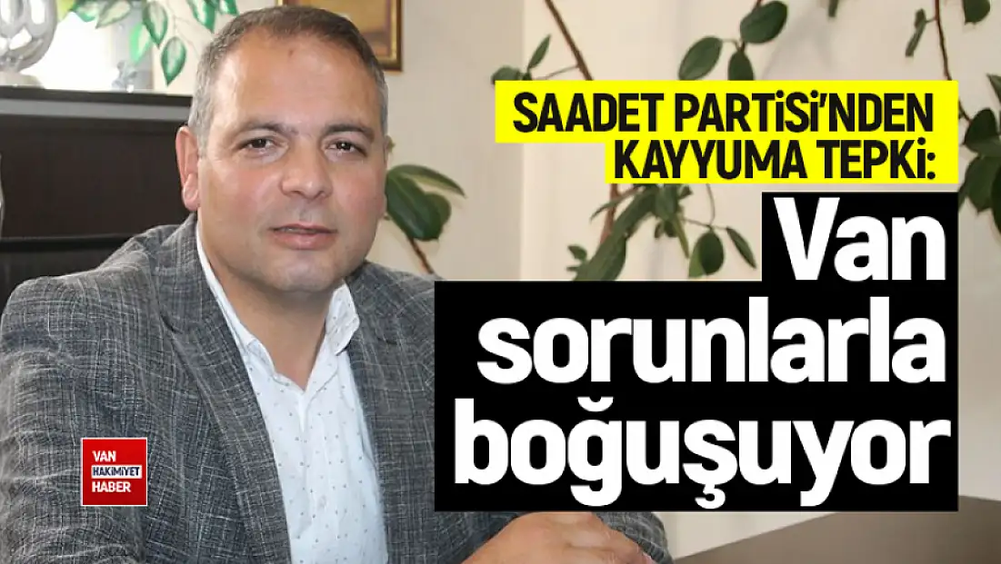 Başkan İlhan’dan kayyuma tepki!