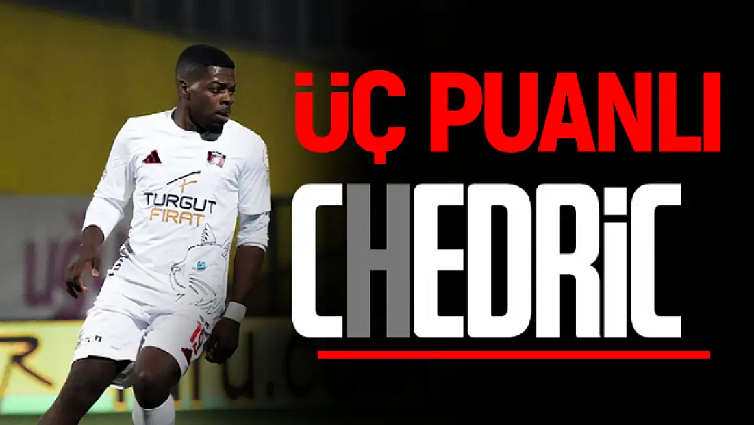 Vanspor Cedric ile kendine geldi