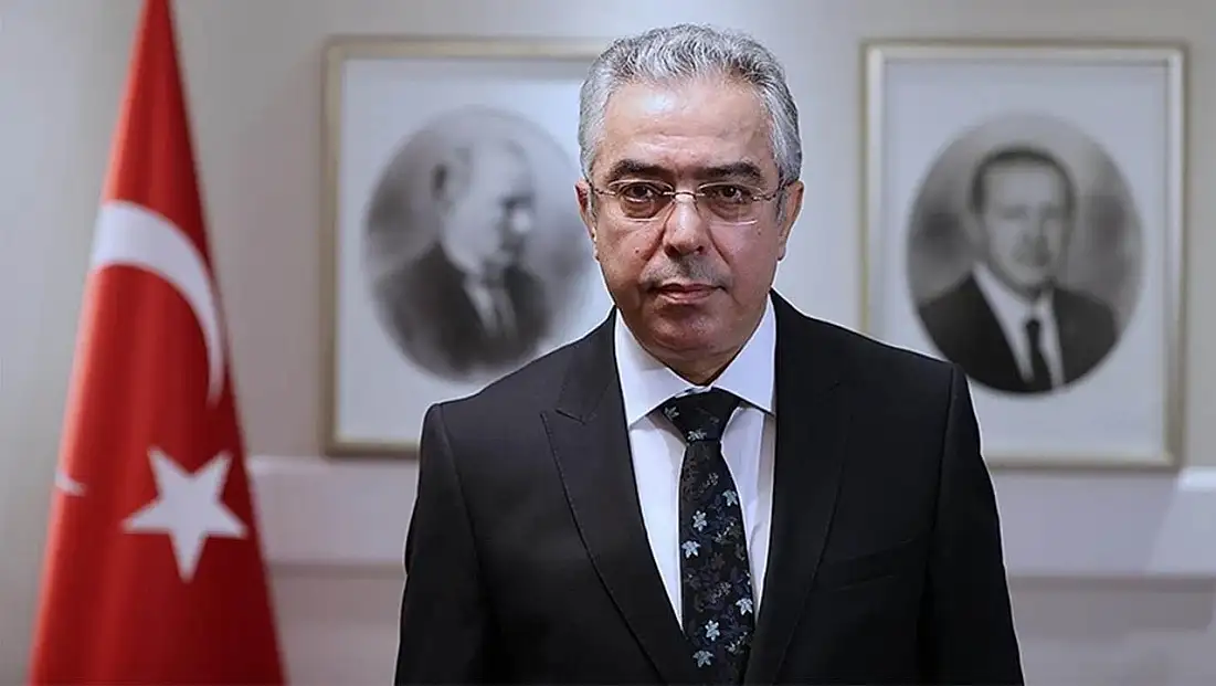 Mehmet Uçum Terörsüz Türkiye sürecini kaleme aldı