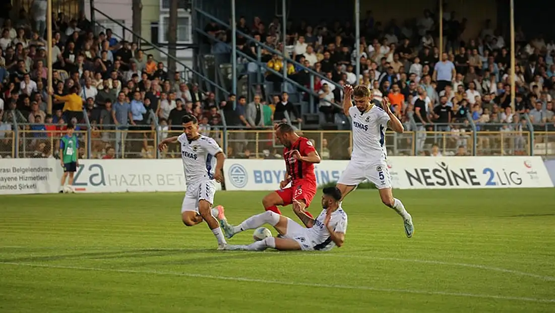 Play-Off 2. Tur programı açıklandı! İşte Vanspor’un maç takvimi