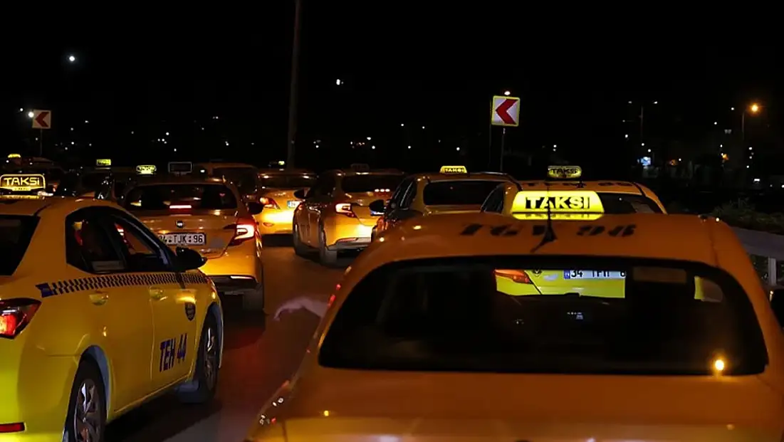 Sarı takside yeni dönem: Mali cihaz zorunluluğu geliyor