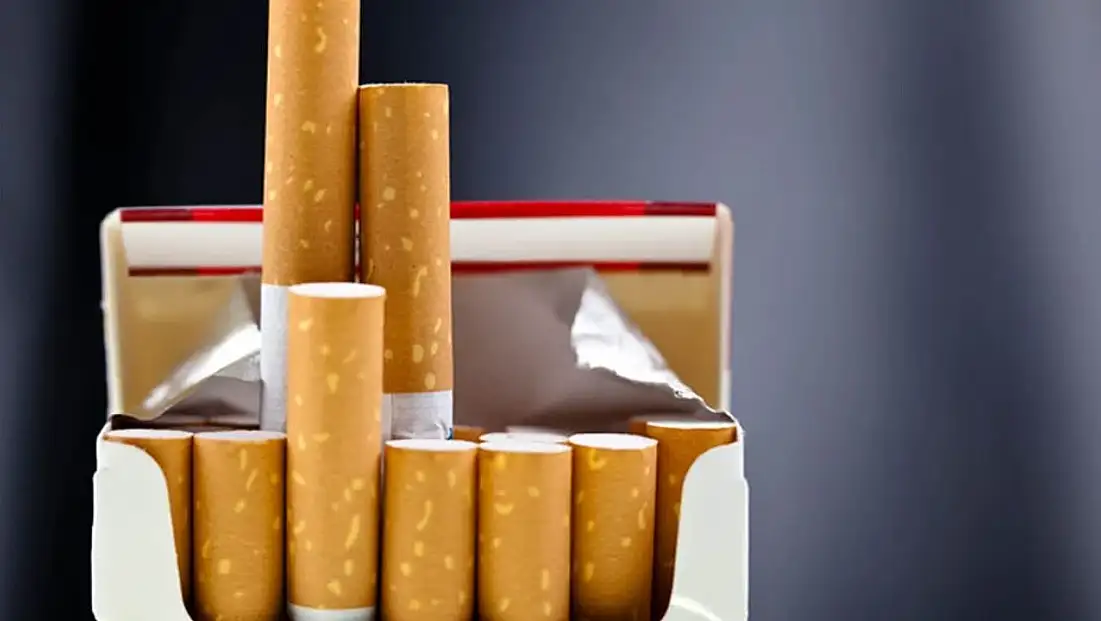 Sigaraya dev zam yolda!