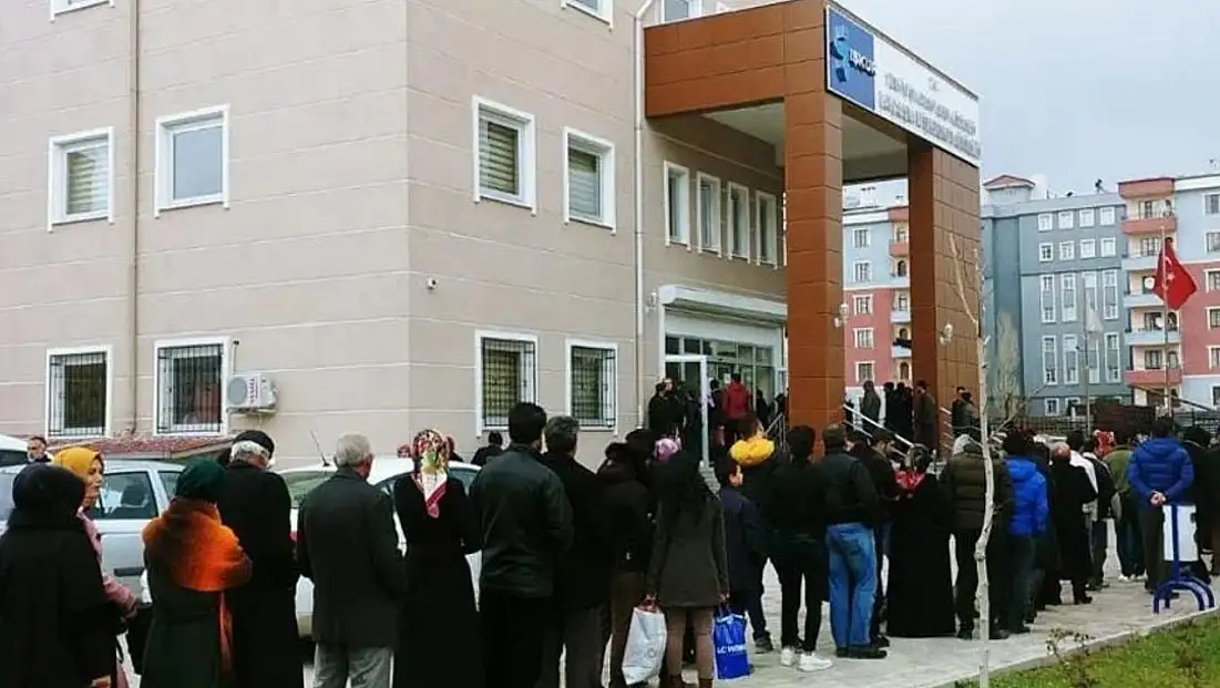 Van’da bir yıl içinde istihdam edilen kişi sayısı belli oldu