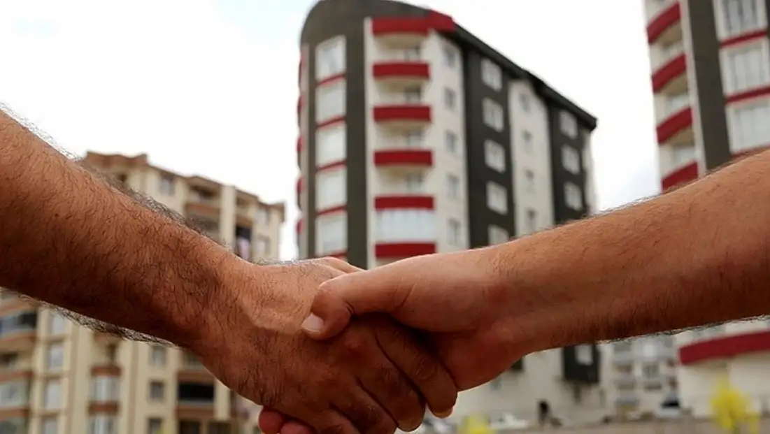 Van'da Ekim ayında konut satışları arttı