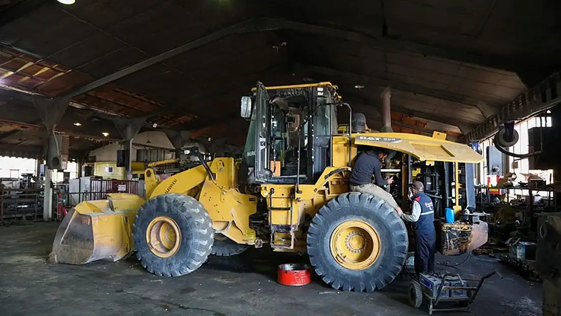 Van’da karla mücadelede 950 personel görev alacak