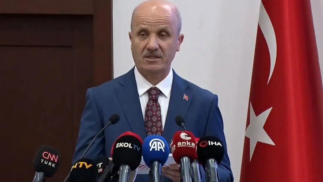 YÖK Başkanı Özvar'dan üniversite öğrencilerine müjde