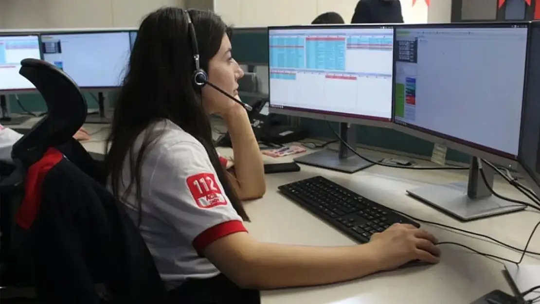 112'ye yapılan asılsız ihbarların cezası artırılıyor