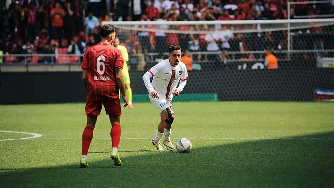 2. Lig Kırmızı Grup'ta düğüm çözülüyor