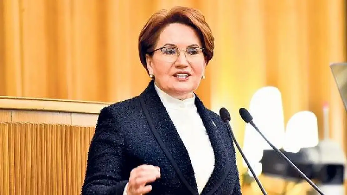 Akşener: Esnafın dertlerini dinleyin