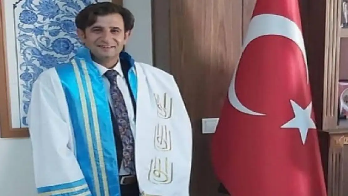 Prof. Dr. Nurullah Ulutaş, Dekan olarak atandı