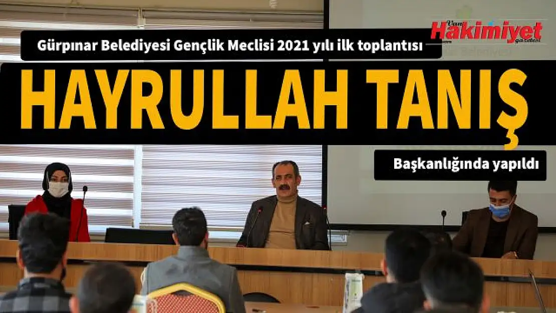 Başkan Tanış: 'En büyük gücümüz birlik, beraberlik ve kardeşliğimizdir'