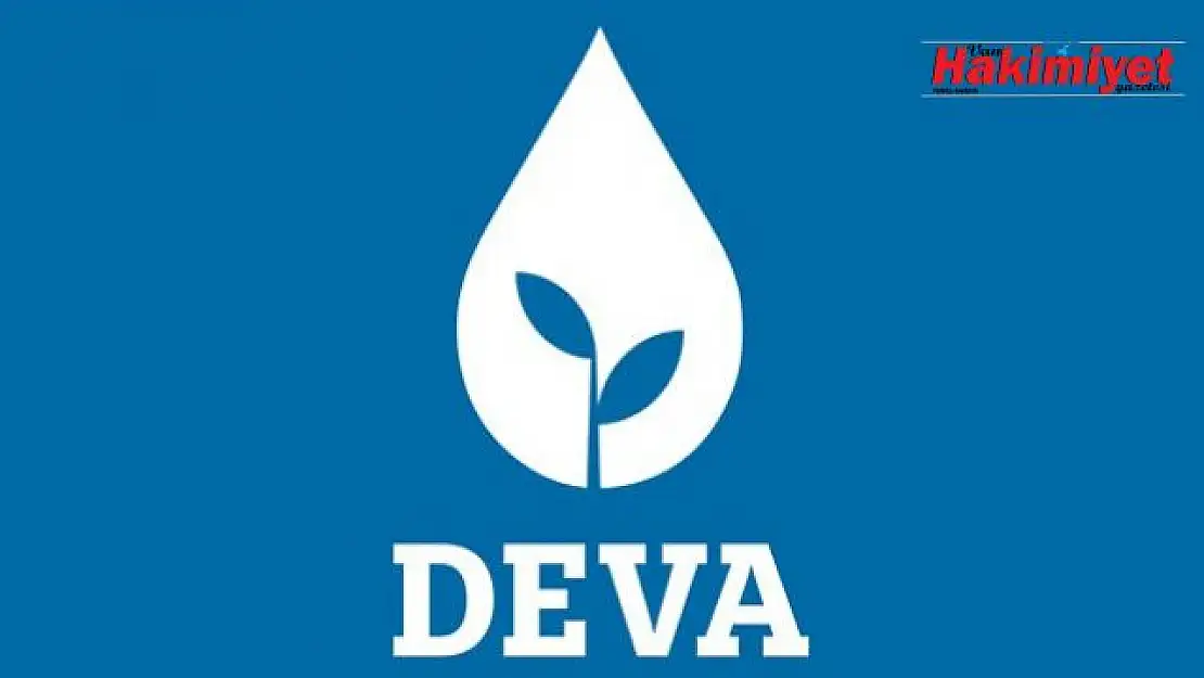 Deva Partisi'nden 'Aday Bulamıyorlar' Açıklaması