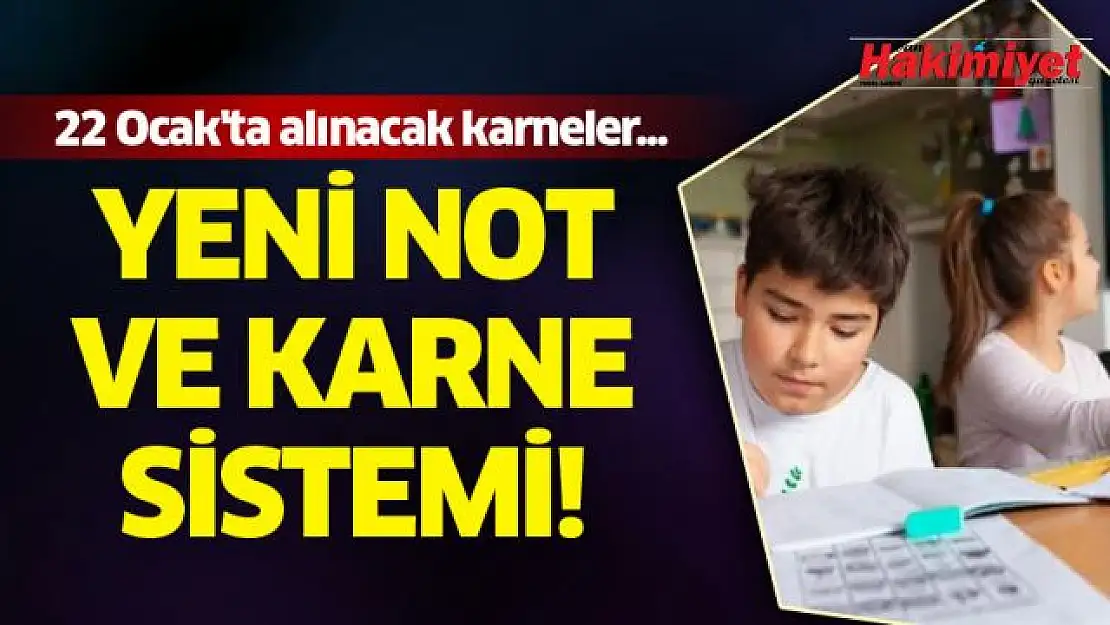 E-Karneler, e-okul üzerinden erişime açıldı. Görüntülemek için.....