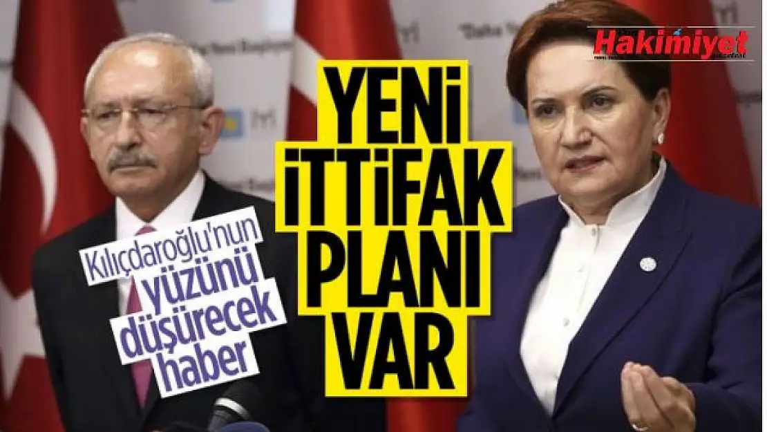 Meral Akşener yeni bir ittifak arayışında iddiası