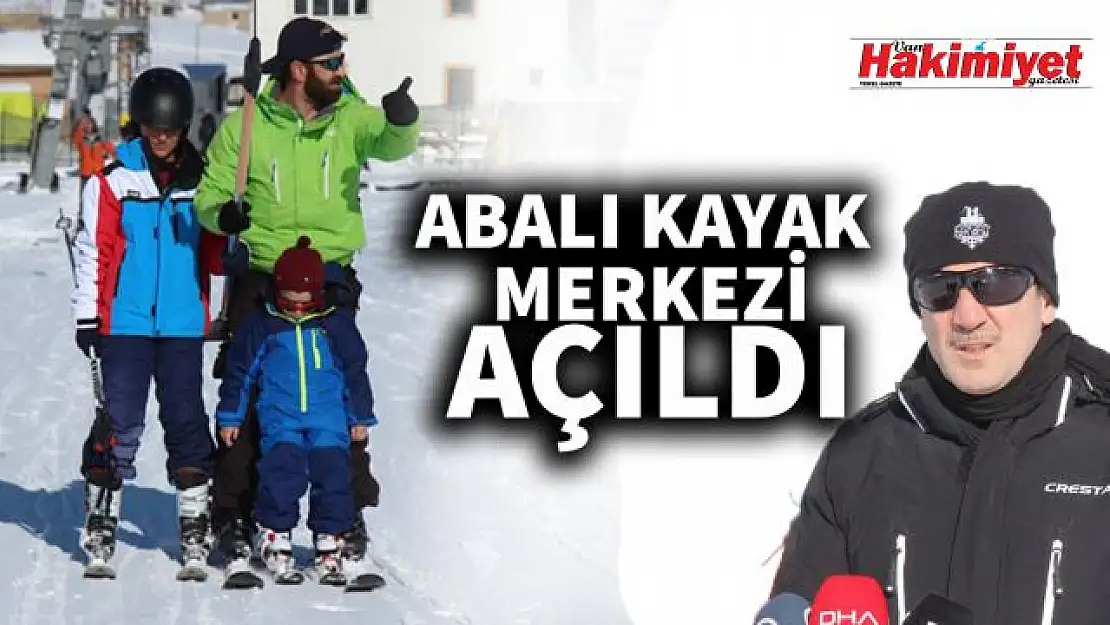 Van'da Kayak sezonu açıldı