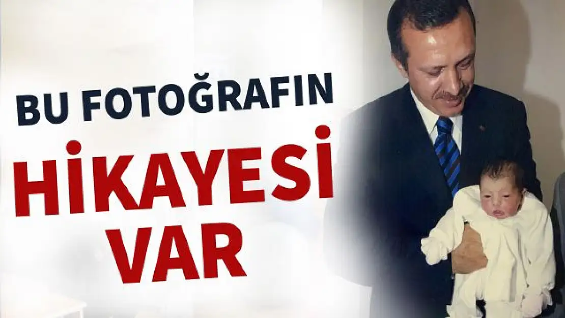 Cumhurbaşkanı Erdoğan'a sürpriz fotoğrafın detayları ortaya çıktı