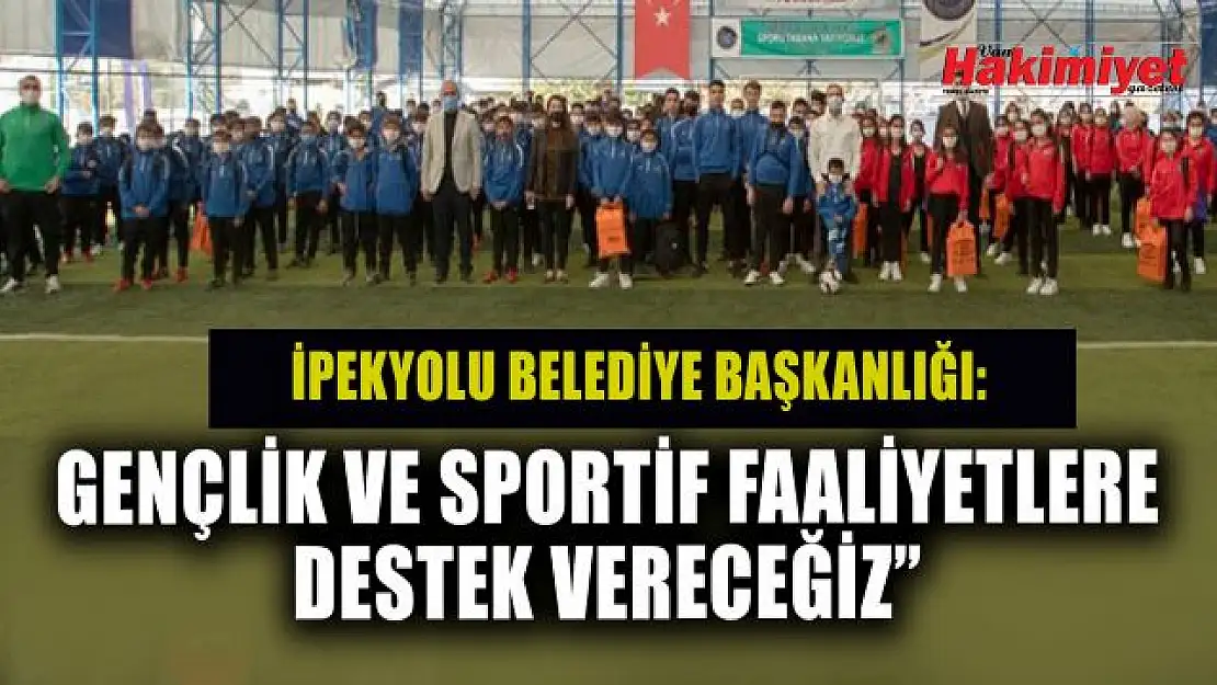 İpekyolu Belediyesinden gençlere çağrı!