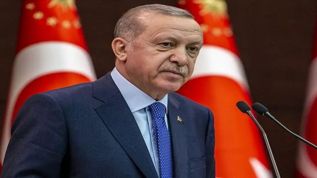 Başkan Erdoğan'dan 1 Mayıs mesajı