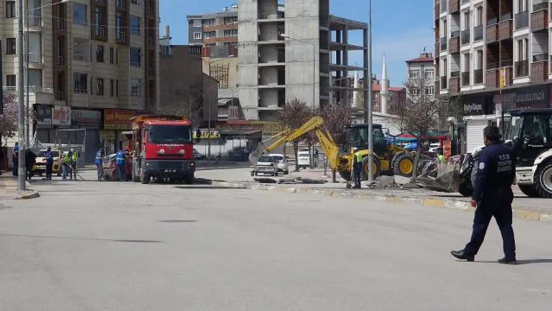 Belediyeler hizmet için kısıtlamayı fırsata dönüştürdü