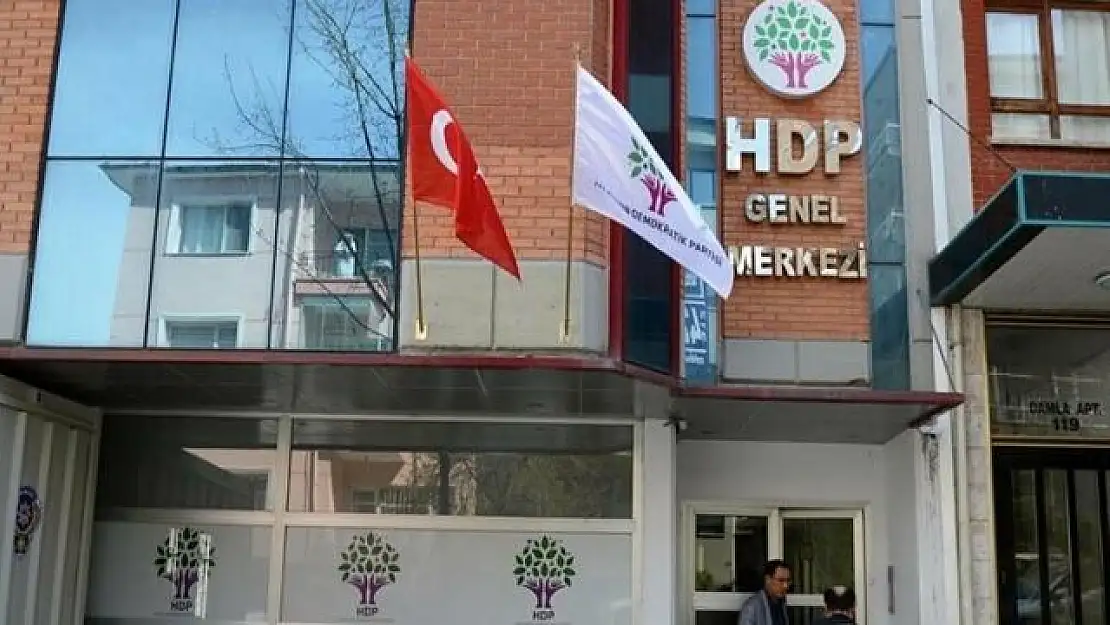 Bu açıklama Ermenistan'dan değil HDP'den! Sözde soykırım ile ilgili skandal bildiri! Alçak ifadeler...