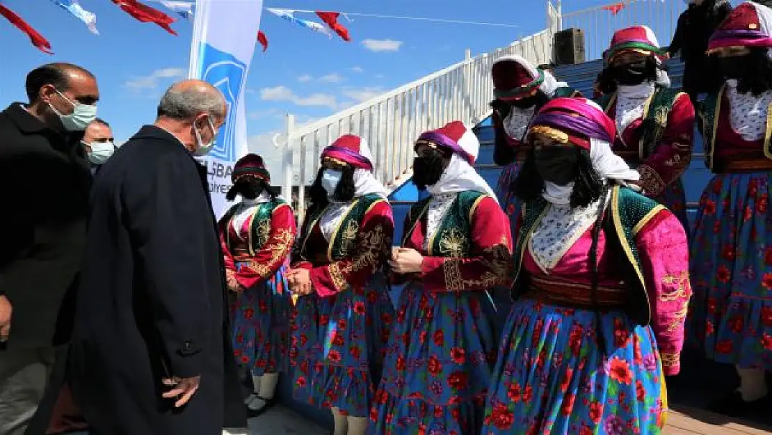 Tuşba'da 2 Nisan kutlama etkinlikleri