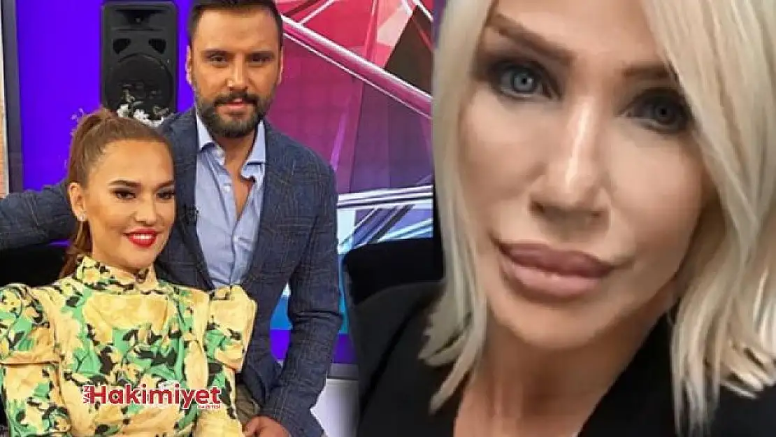 Demet Akalın'dan Seda Sayan'a: Sert cevap !