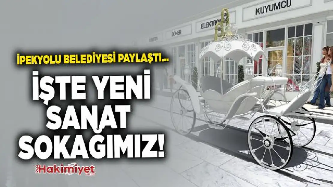 İpekyolu Belediyesi'nden Van'a 'Sanat Galerisi'