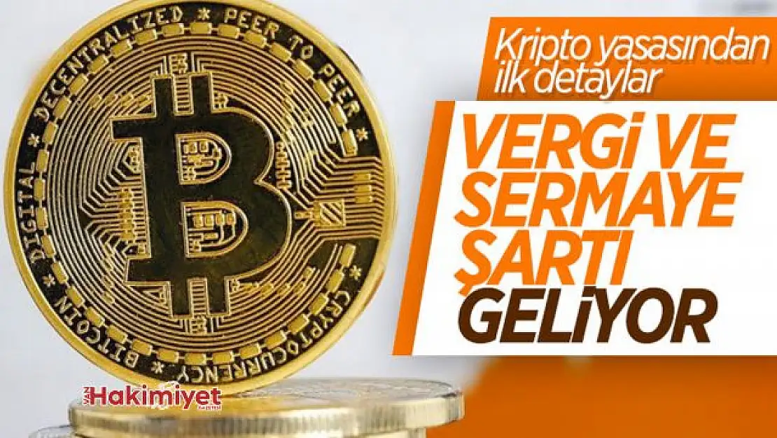 Kripto para düzenlemesinde detaylar belli oldu