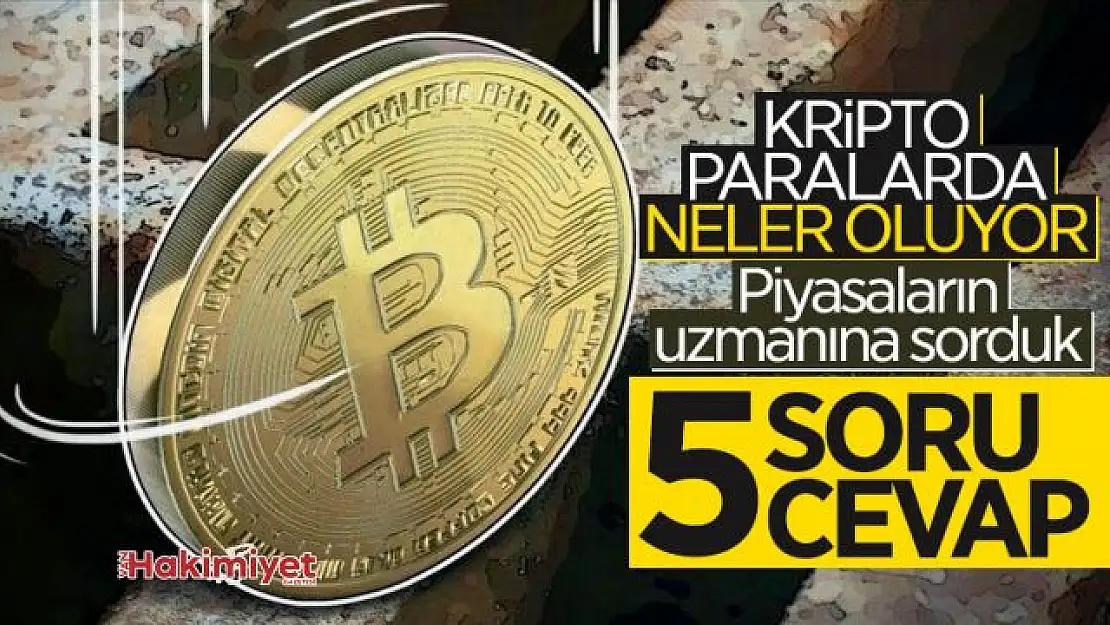 Kripto paralarda düşüş ne kadar devam edecek