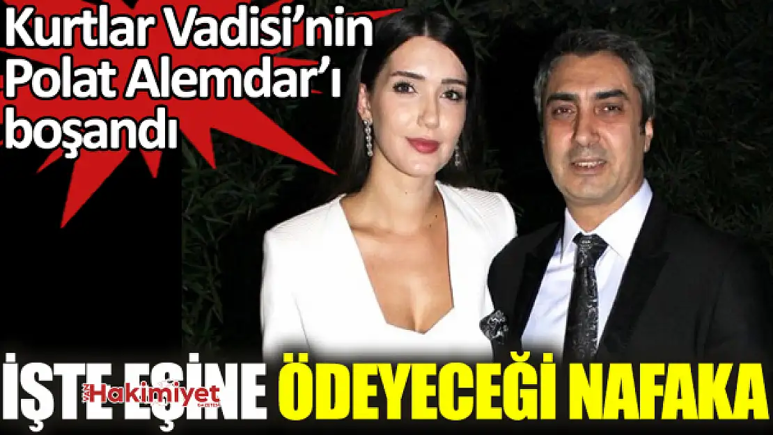 Necati Şaşmaz ile Nagehan Şaşmaz boşandı