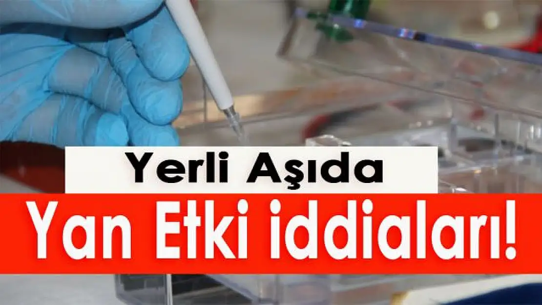 TÜBİTAK Başkanı Prof. Dr. Hasan Mandal: 'Yerli aşıda şu ana kadar bir yan etki gözükmedi'