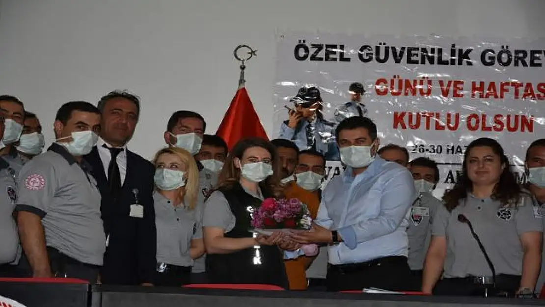 Güvenlik Haftası Van'da büyük bir coşkuyla kutlandı