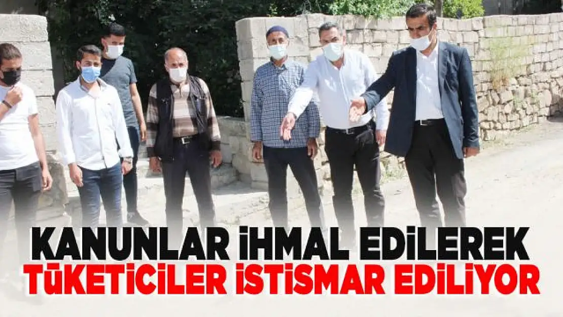 Uğurlu: Tüketiciler istismar ediliyor