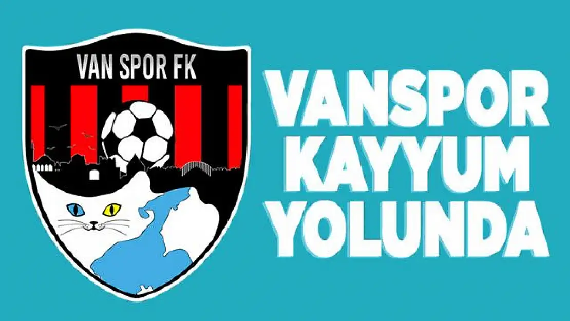 Vanspor'a kayyum yolu göründü