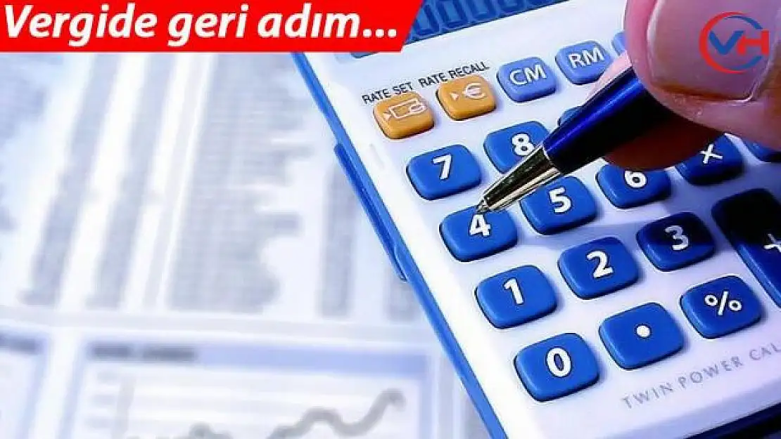 AB'den geri adım! Vergi çalışmaları durduruldu