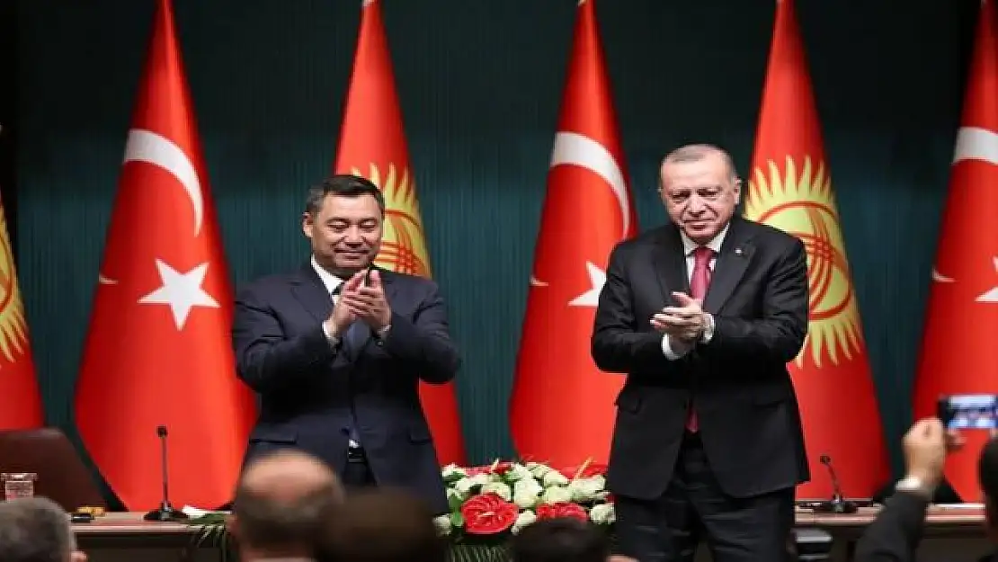 Erdoğan açıkladı! İşte Caparov'un Türkiye'ye hediyesi, Almanya bile devreye girmiş