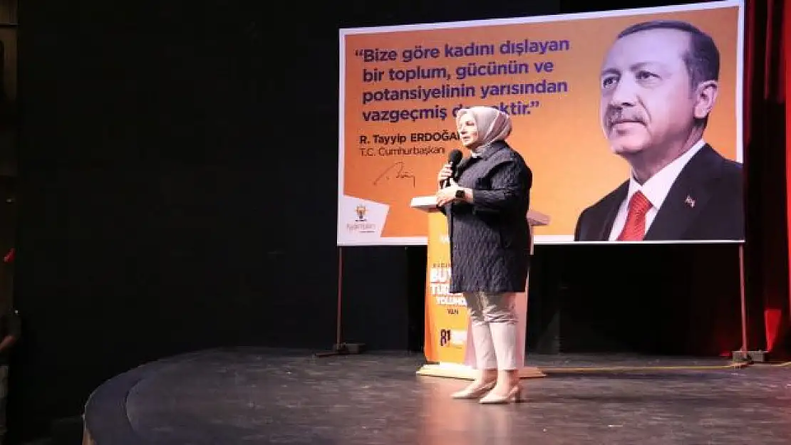 Genel Başkan Keşir Vanlı kadınlarla bir araya geldi