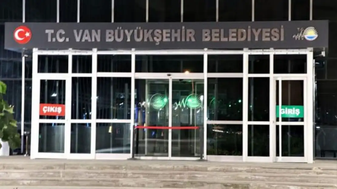 Son dakika! Van Büyükşehir Belediyesi'nden personel alımı ile ilgili açıklama