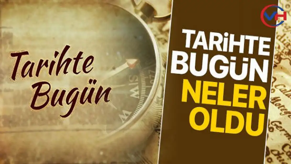 Tarihte bugün ne oldu? 19 Temmuz tarihinde neler yaşanmış?  Hangi önemli olaylar oldu? İşte, 19 Temmuz'da yaşananlar!