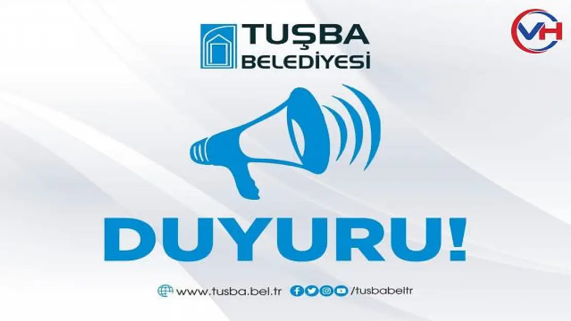 Tuşba'da kurban kesim yerleri belirlendi