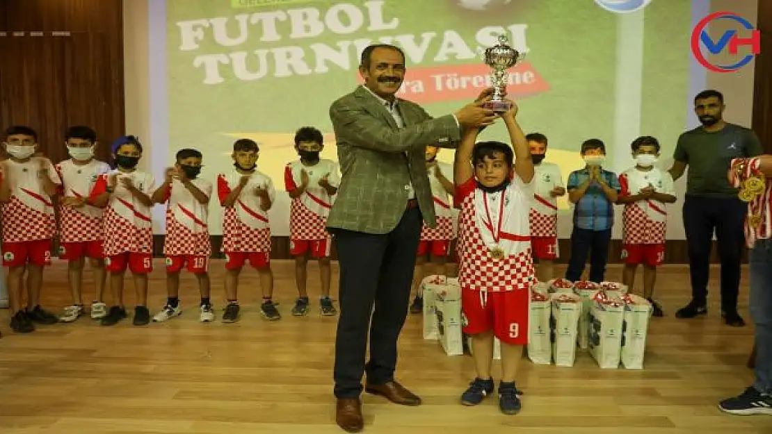 Gürpınar Belediyesi Futbol Turnuvası Başlıyor