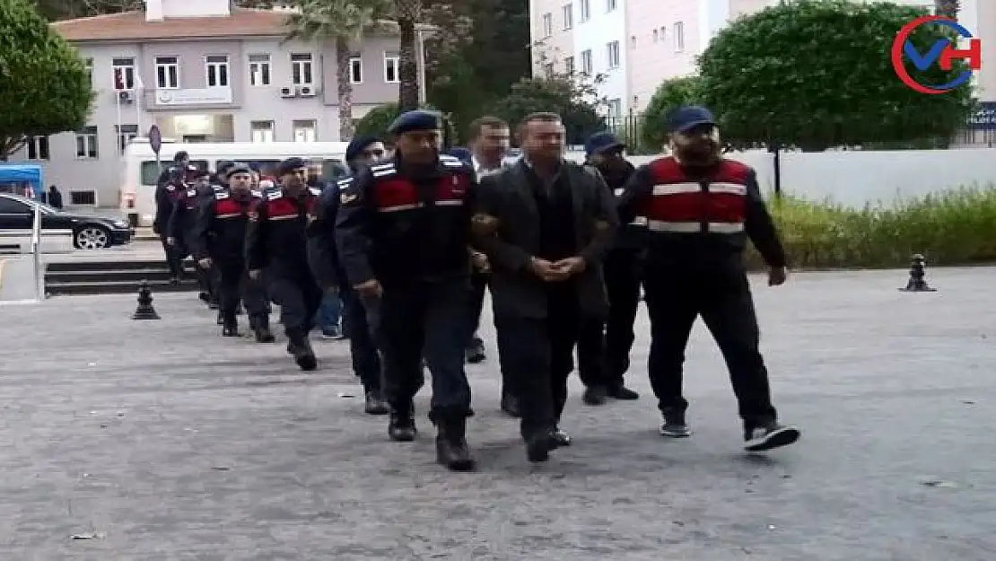 HSK, Manavgat Ağır Ceza Mahkemesi Başkanı'nı açığa aldı