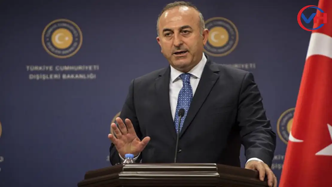 Mevlüt Çavuşoğlu'ndan Afganistan açıklaması