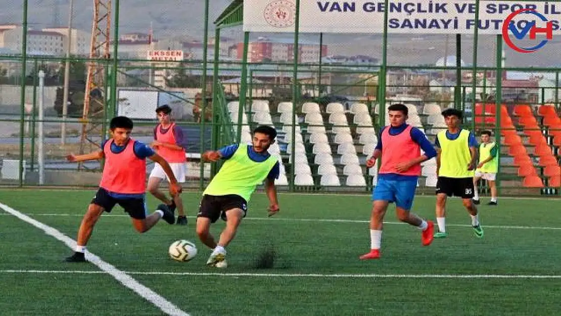 Van Büyükşehir Belediye Spor Çalışmalarına Start Verdi