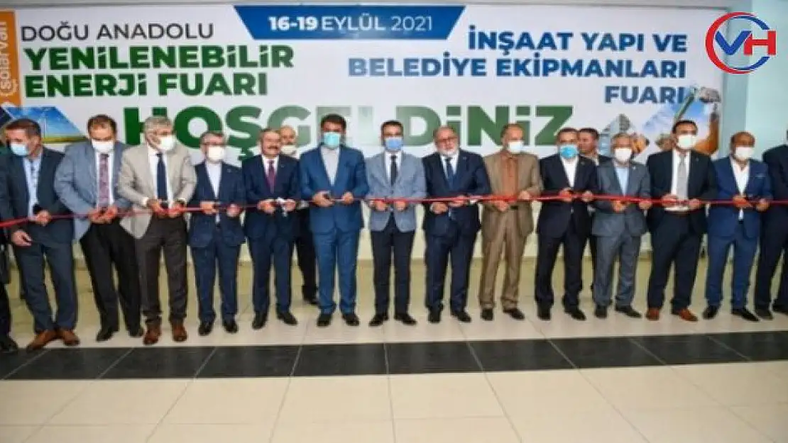 Van'da iki fuar bir arada kapılarını açtı